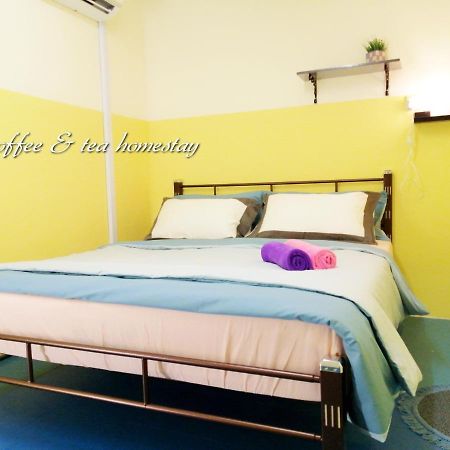 Coffee & Tea Homestay 2 Κουάλα Λουμπούρ Εξωτερικό φωτογραφία