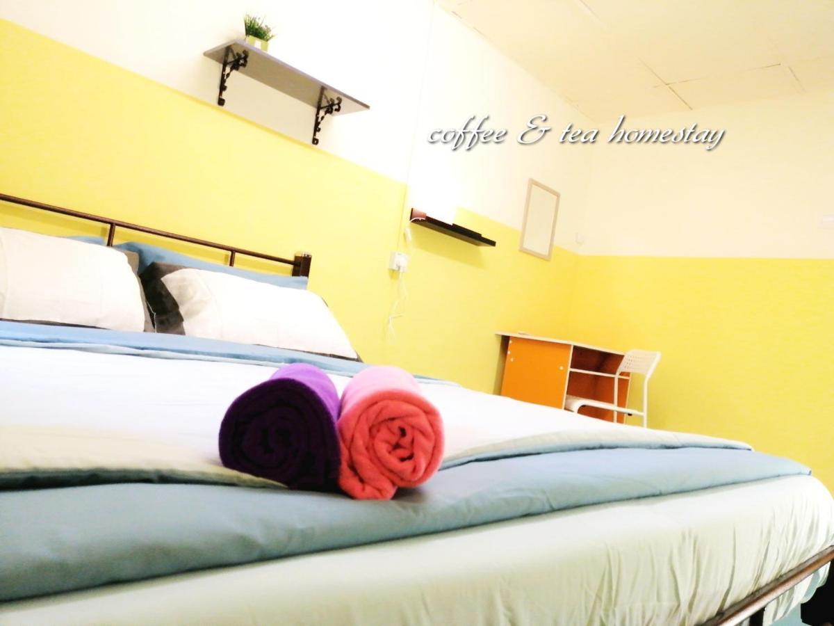 Coffee & Tea Homestay 2 Κουάλα Λουμπούρ Εξωτερικό φωτογραφία