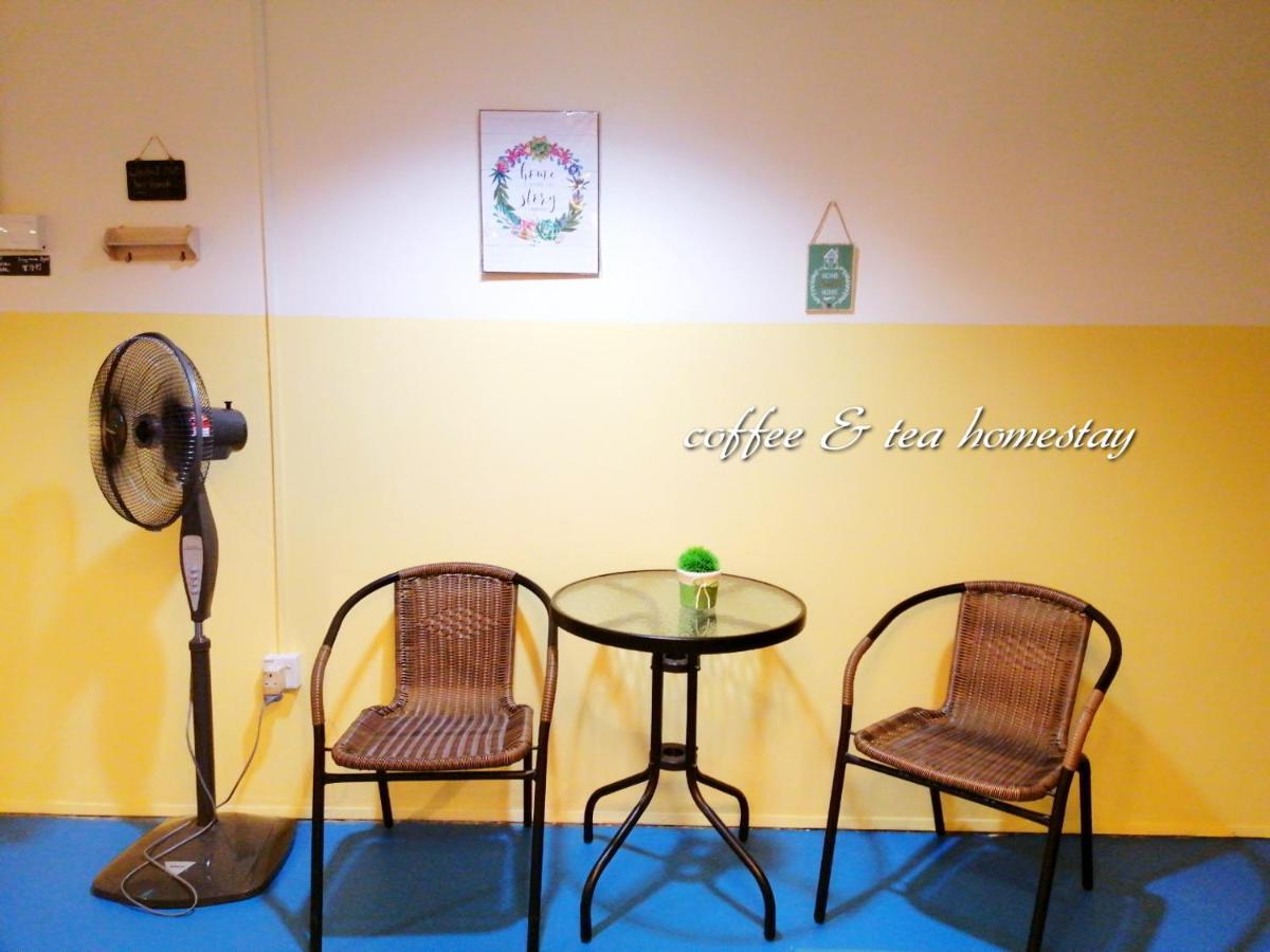 Coffee & Tea Homestay 2 Κουάλα Λουμπούρ Εξωτερικό φωτογραφία