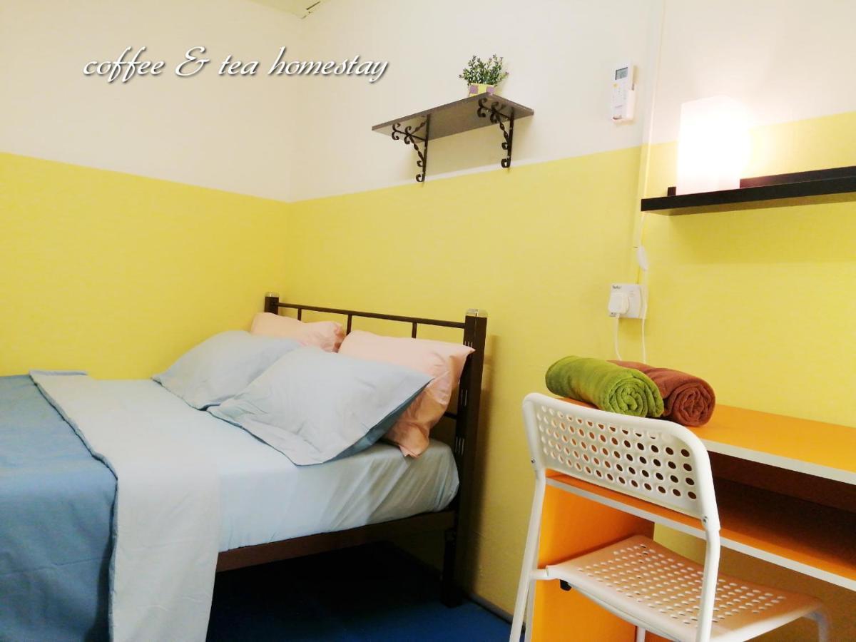 Coffee & Tea Homestay 2 Κουάλα Λουμπούρ Εξωτερικό φωτογραφία