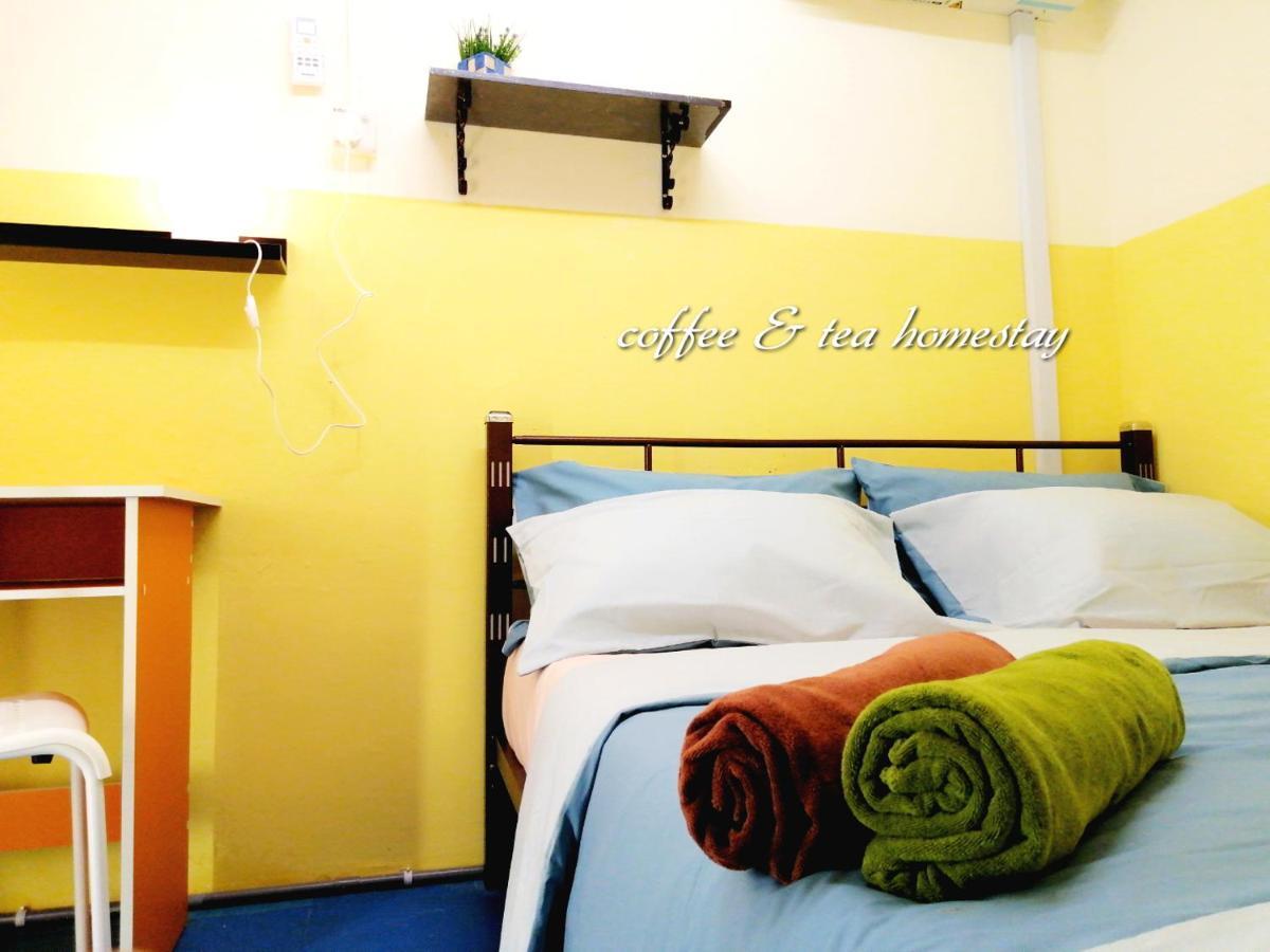 Coffee & Tea Homestay 2 Κουάλα Λουμπούρ Εξωτερικό φωτογραφία